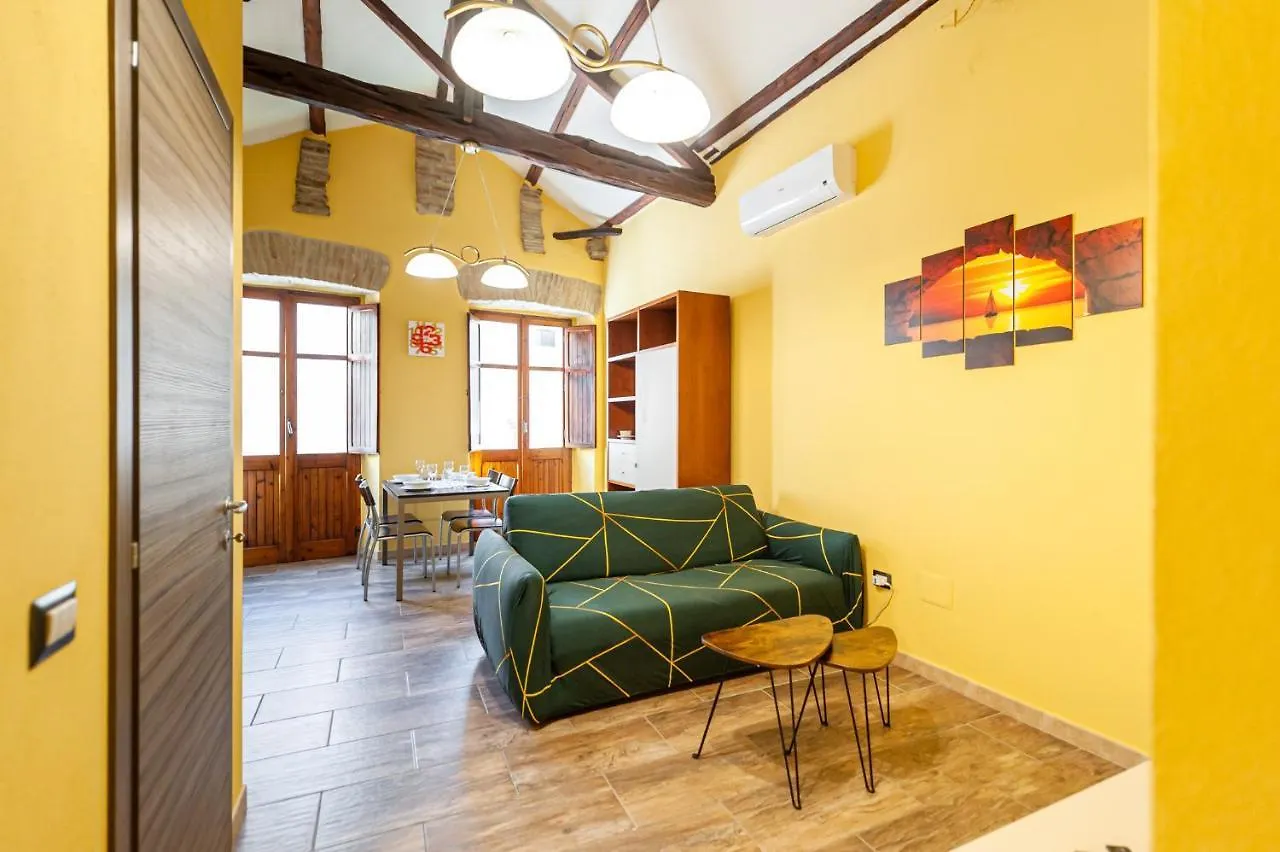 The Lovely Nest Cagliari Daire