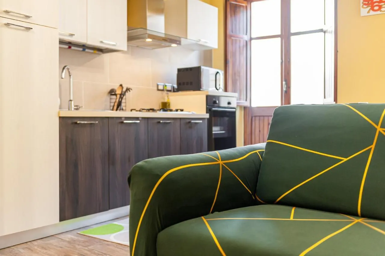 The Lovely Nest Cagliari İtalya